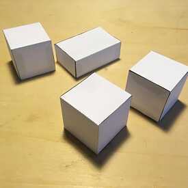 The white cube