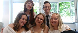 Schwedisch-Ukrainisches PASCH-Treffen in Uppsala