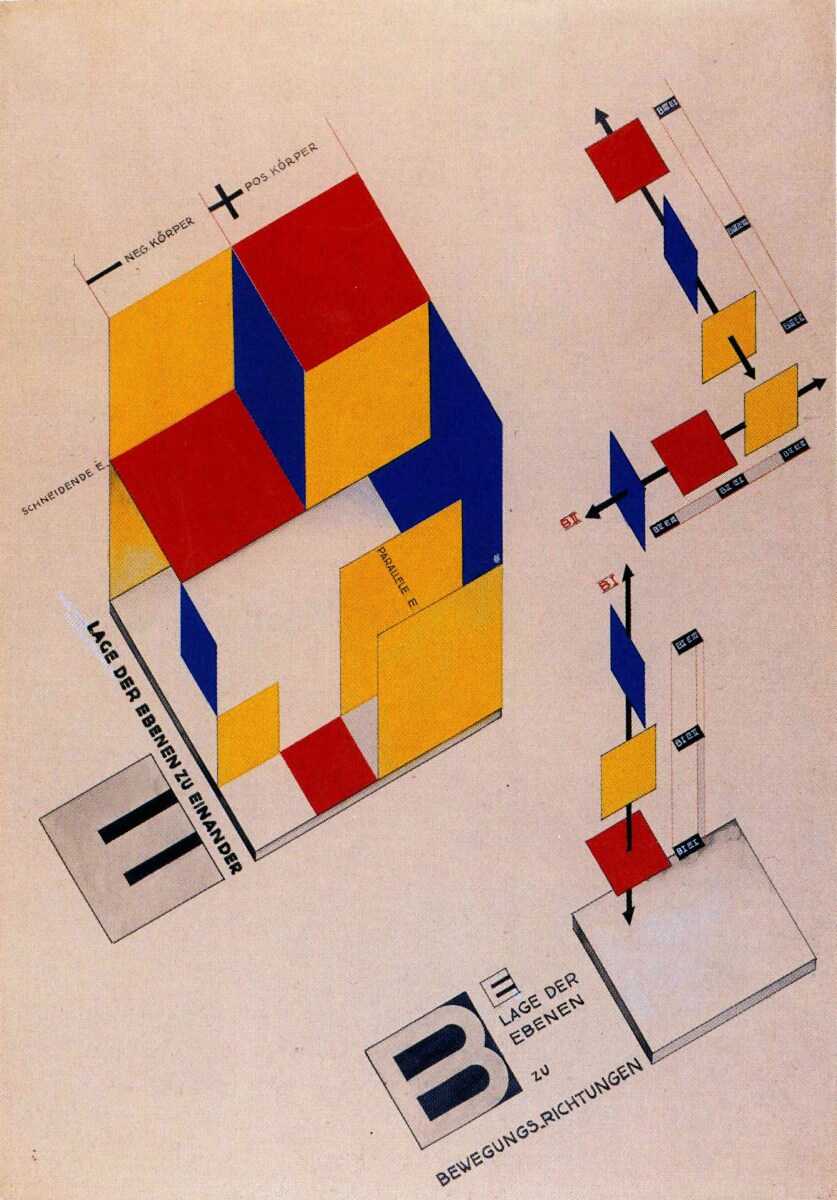 Joost Schmidt - Mechanical stage design