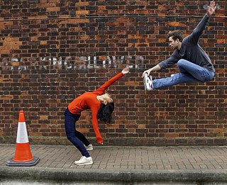 Joy Alpuerto Ritter & Lukas Steltner 