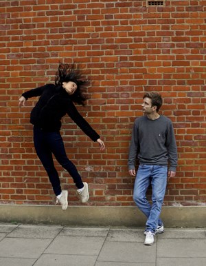 Joy Alpuerto Ritter & Lukas Steltner 