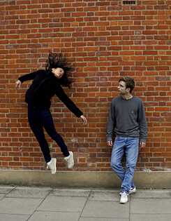 Joy Alpuerto Ritter & Lukas Steltner 