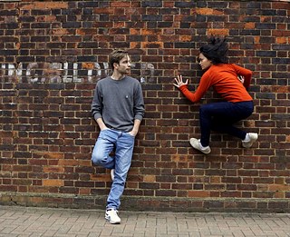 Joy Alpuerto Ritter & Lukas Steltner 