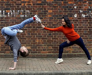 Joy Alpuerto Ritter & Lukas Steltner 