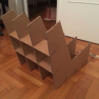 Kartonmöbel