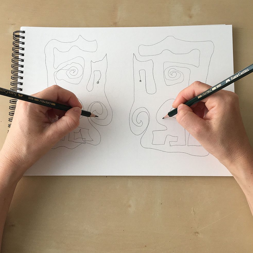 Les cinq sens en action