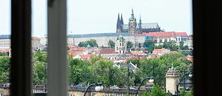 Hradschin in Prag