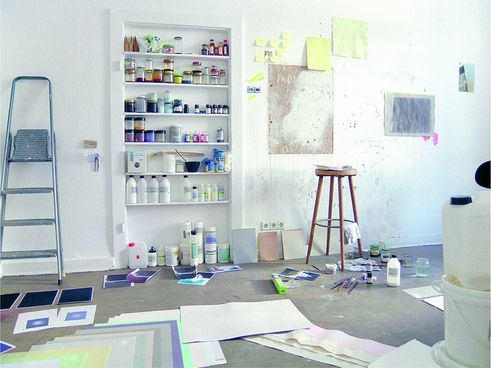 basis e.V. | Studio | Gutleutstrasse 8-12