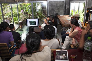 Artist Talk New Space Arts Foundation