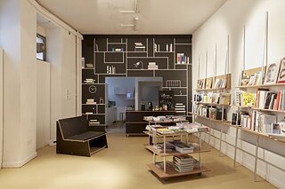 basis e.V. | Reading room | Gutleutstrasse 8-12