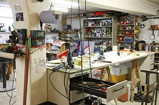 basis e.V. | Carpentry Elbestrasse