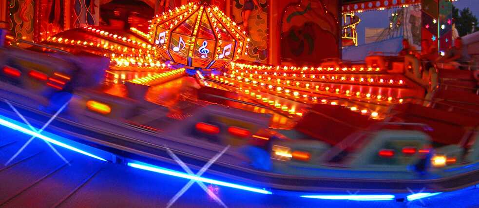Carrusel disco 