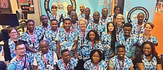 Enter Africa auf der gamescom 2019