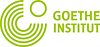 Goethe-Institut Logo grün horizontal