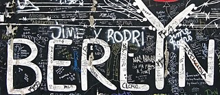 30 години от падането на Берлинската стена