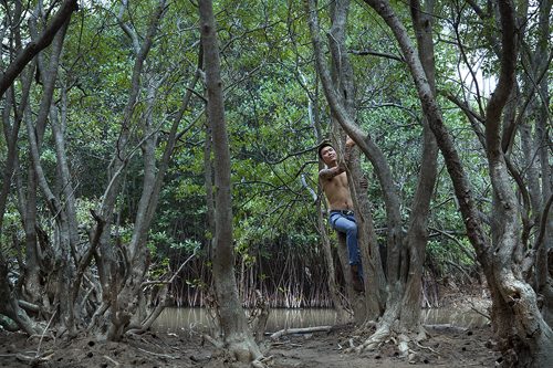 Wellenbrecher (Kien Trung Nguyen, Ru Cha, Hue, Vietnam), 2019