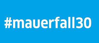 #mauerfall30