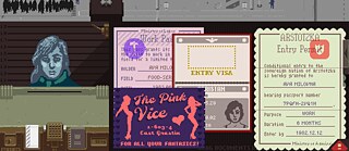 Papers, please!, Ekran görüntüsü