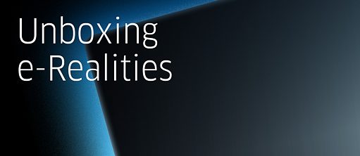 Unboxing e-Realities