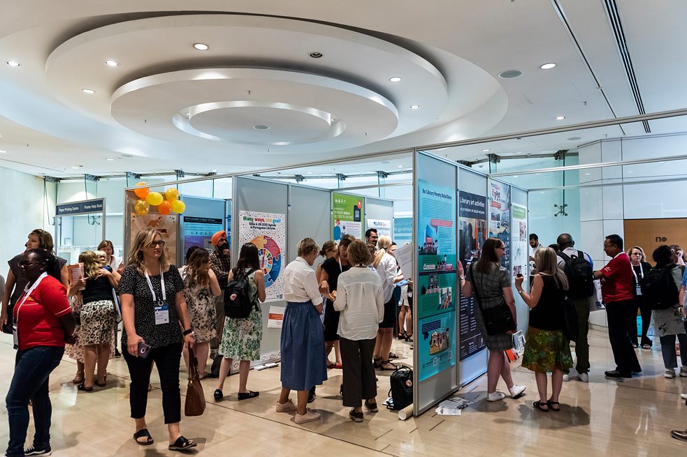 Fotos IFLA 2019 6
