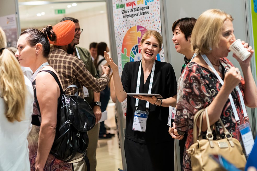 Fotos IFLA 2019 8