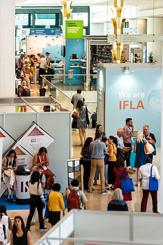 Fotos IFLA 2019 14