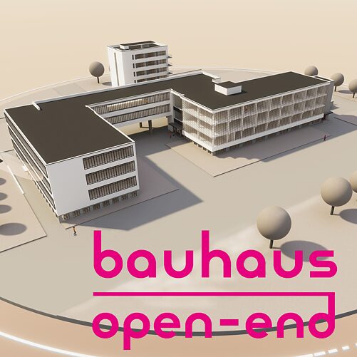 Bauhaus Open-End Goethe-Institut Tokyo