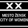 Mesto žensk - logo © © City of Women Mesto žensk