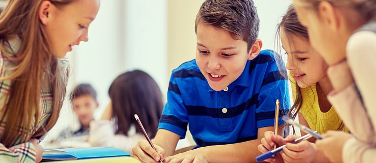 Kinder Lernen Deutsch Goethe Institut