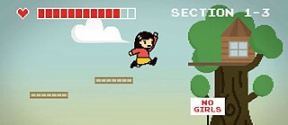 GTFO women and gaming, Screenshot