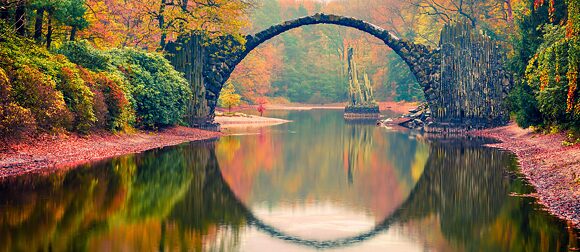 Herbstsaison in der Bibliothek 1