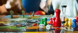 Вечер настольных игр