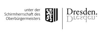 Logo Oberbürgermeister Stadt Dresden
