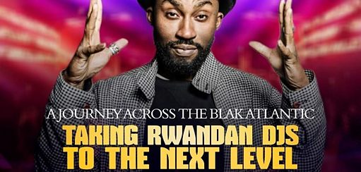 Invitation DJ-Talk with T-Roy