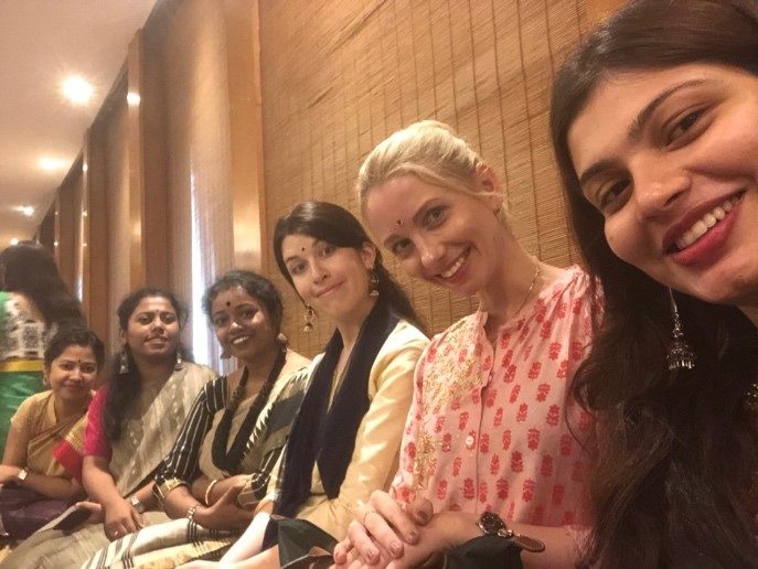 Warten im Lehrerzimmer