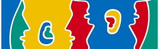 Logo: Euroopan kielten päivä