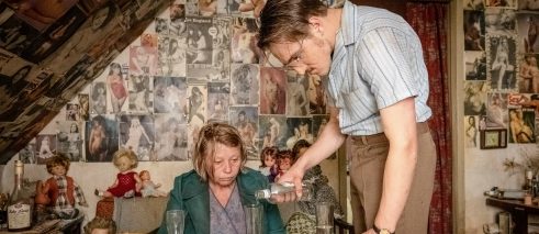 Der goldene Handshuh