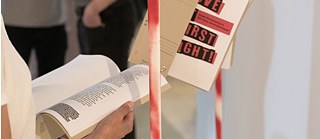 Alle Ausstellungstexte stehen auch auf Englisch zur Verfügung