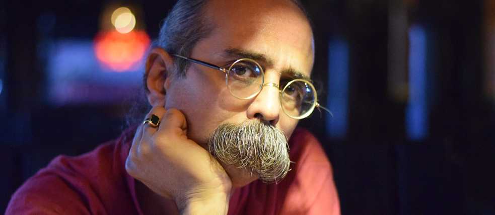 Ashish Avikunthak