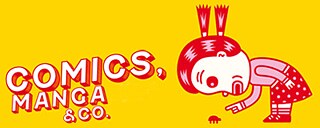 Comics, Mangas&Co