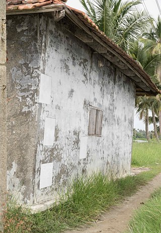 Juliane Tübke Papierabdruck
