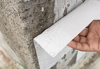 Juliane Tübke Papierabdrücke 2