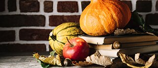 Herbstsaison in der Bibliothek 2 © Freepik - stocke.adobe.com