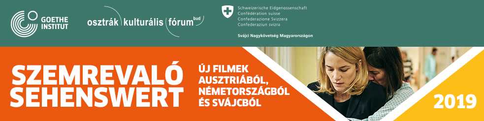  SZEMREVALÓ | SEHENSWERT 2019