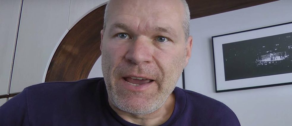 "The Uwe Boll Story" screen shot