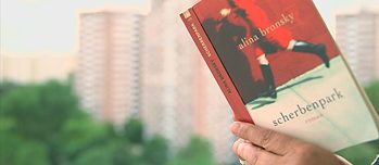 Alina Bronsky. Scherbenpark