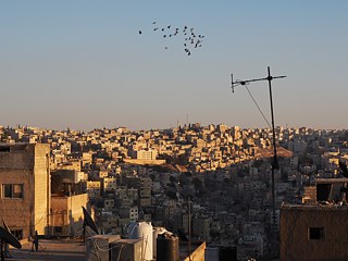 Amman © © Julia Becker Amman