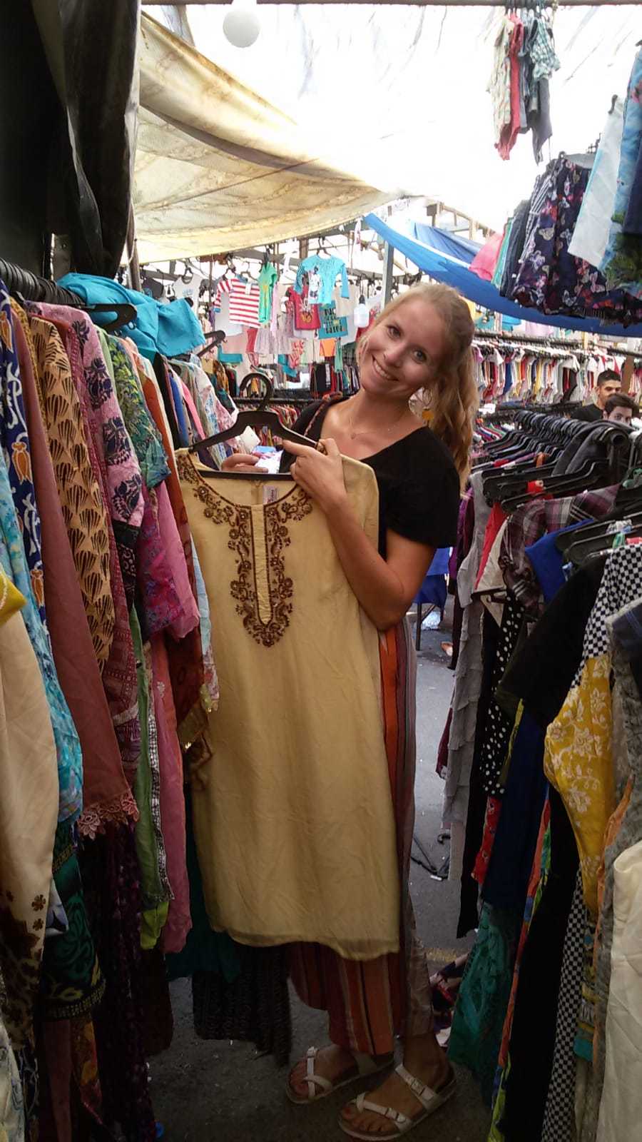 Friday Second-Hand-Market