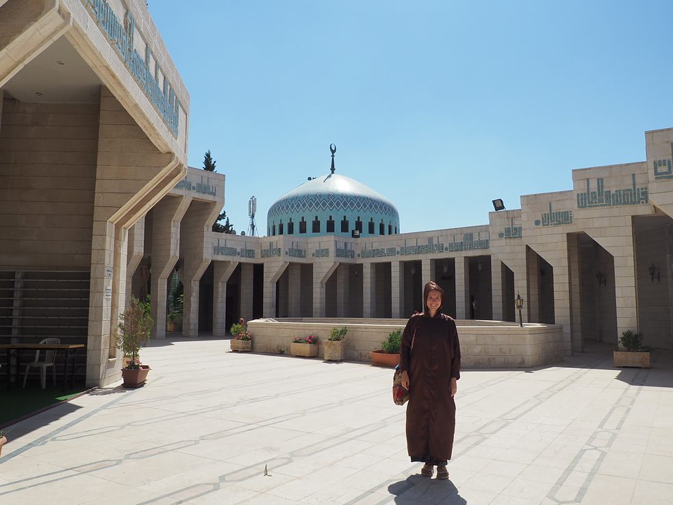 König-Abdullah-Moschee