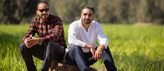 Länderteams: Mounir & Abdelilah